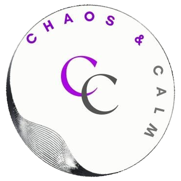 Chaos and Calm Logo
